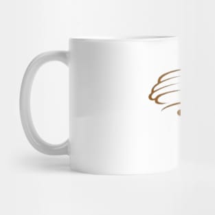PCLM Hands Only Logo Mug